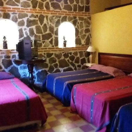 Hotel Casa Maria Jose Antigua Ngoại thất bức ảnh