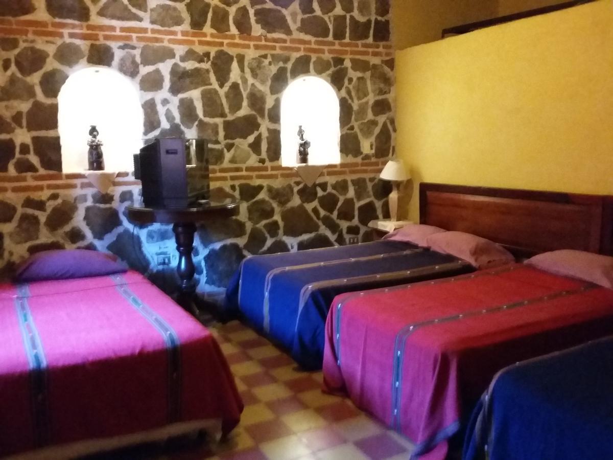 Hotel Casa Maria Jose Antigua Ngoại thất bức ảnh
