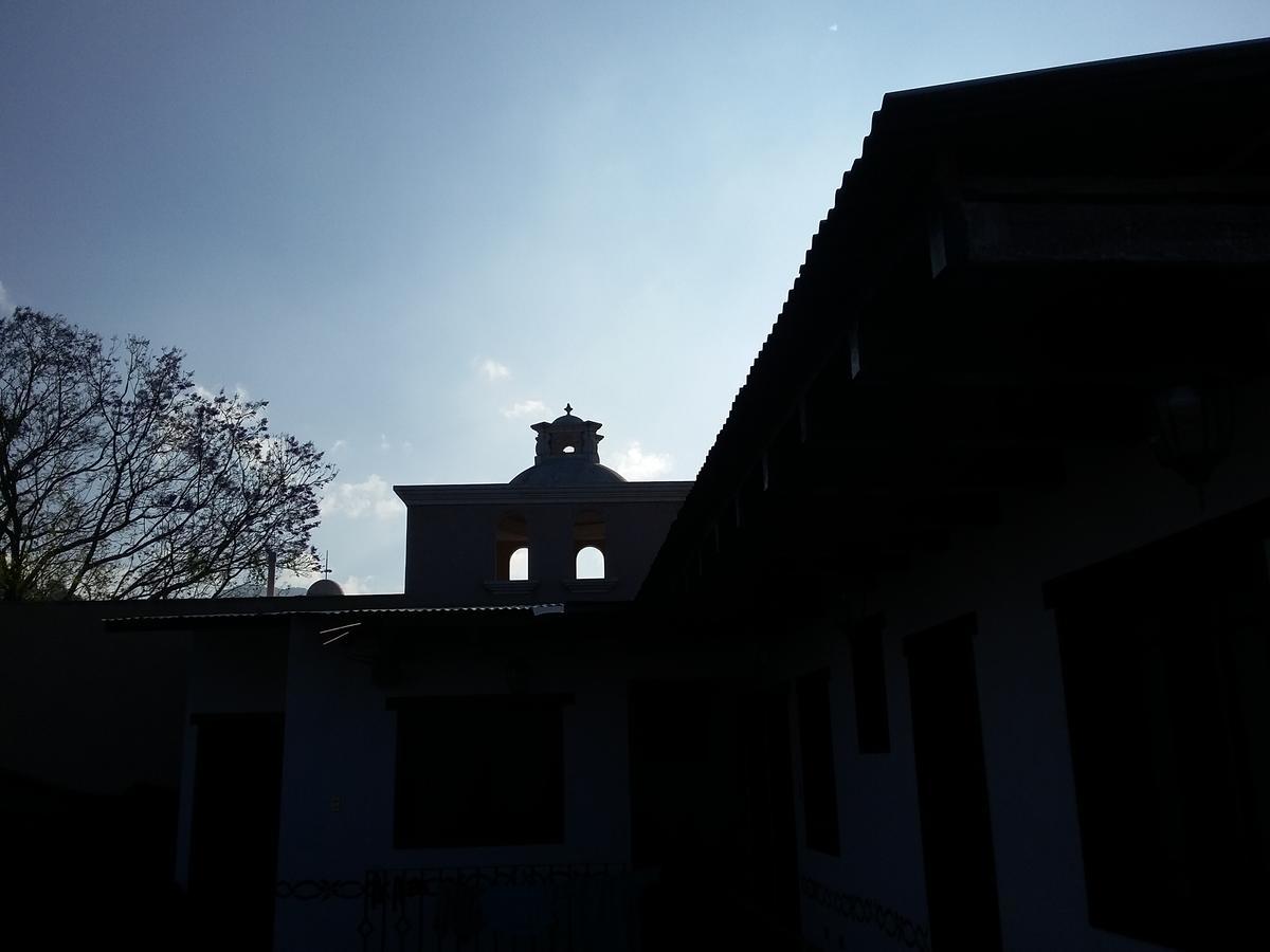 Hotel Casa Maria Jose Antigua Ngoại thất bức ảnh