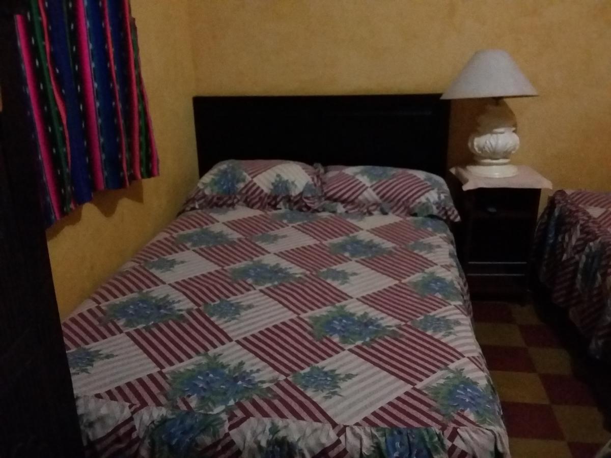 Hotel Casa Maria Jose Antigua Ngoại thất bức ảnh