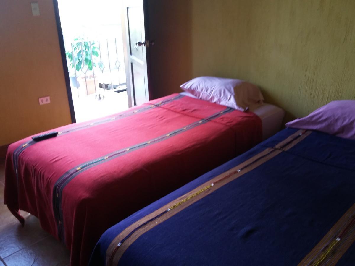 Hotel Casa Maria Jose Antigua Ngoại thất bức ảnh
