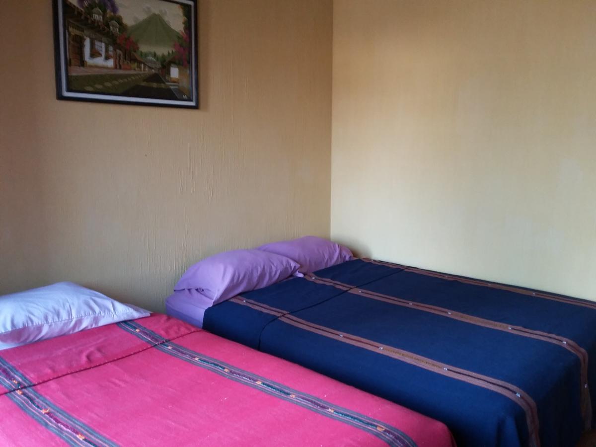 Hotel Casa Maria Jose Antigua Ngoại thất bức ảnh