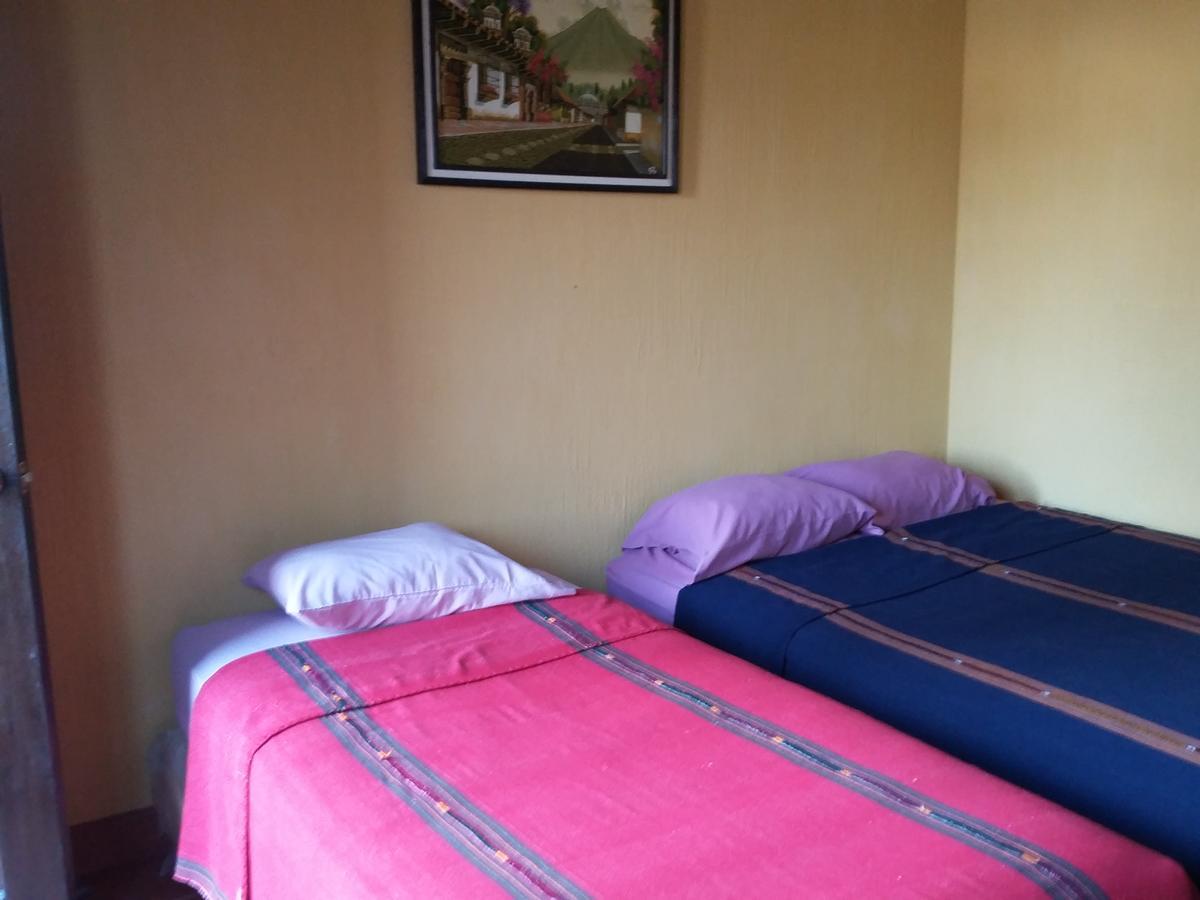 Hotel Casa Maria Jose Antigua Ngoại thất bức ảnh