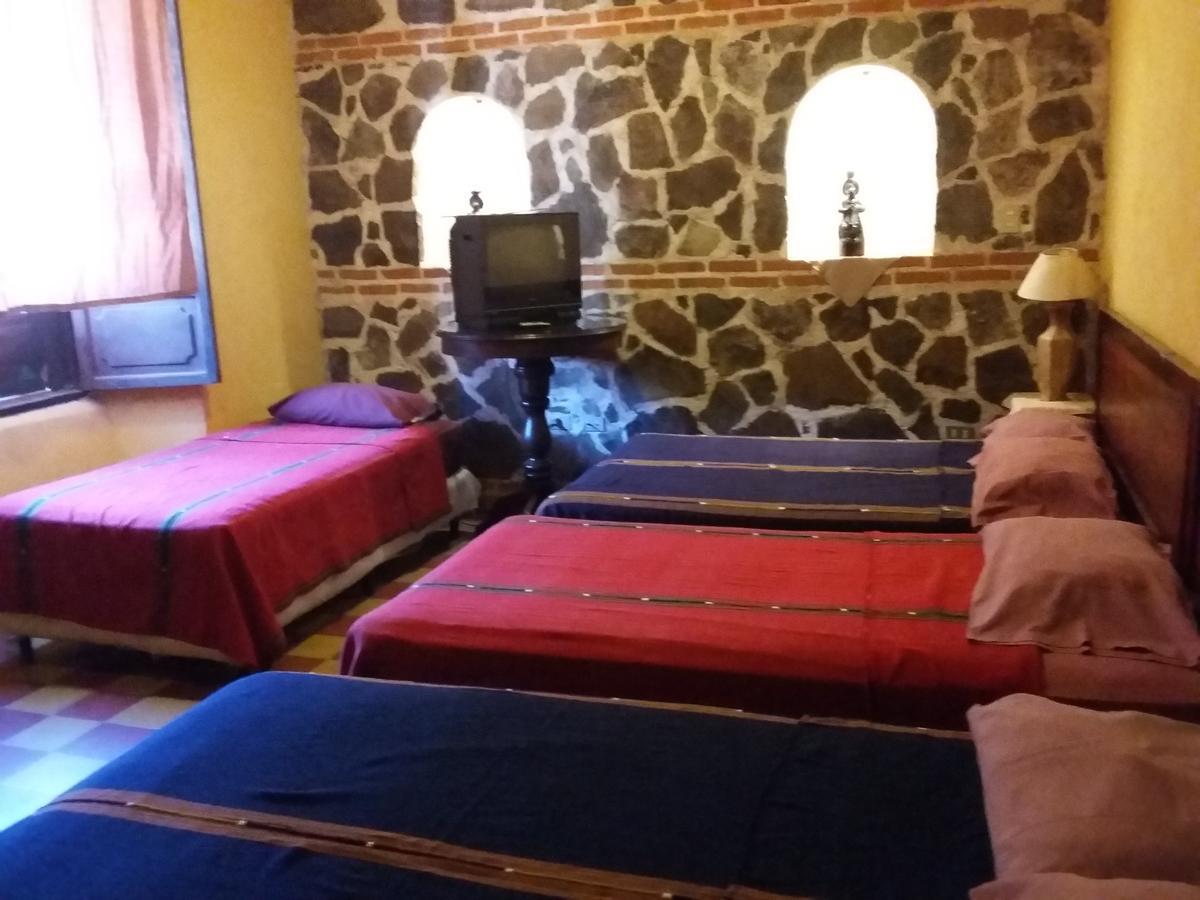 Hotel Casa Maria Jose Antigua Ngoại thất bức ảnh