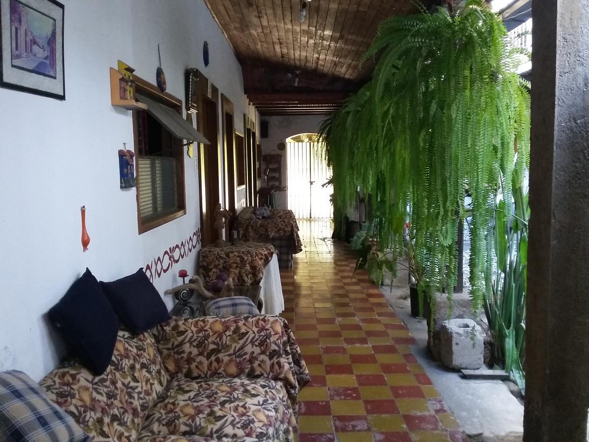 Hotel Casa Maria Jose Antigua Ngoại thất bức ảnh